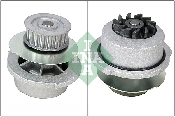 Water Pump, engine cooling